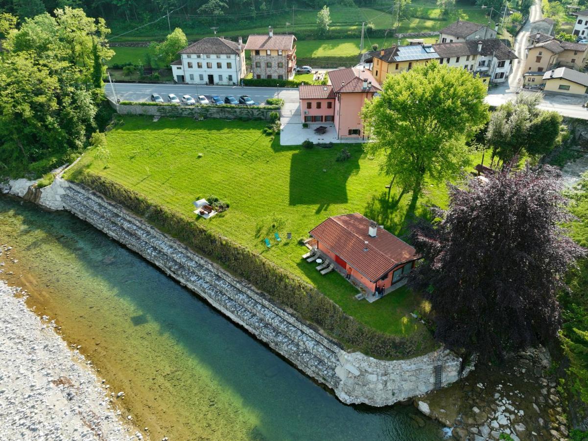Willa Pikes Pulfero Zewnętrze zdjęcie