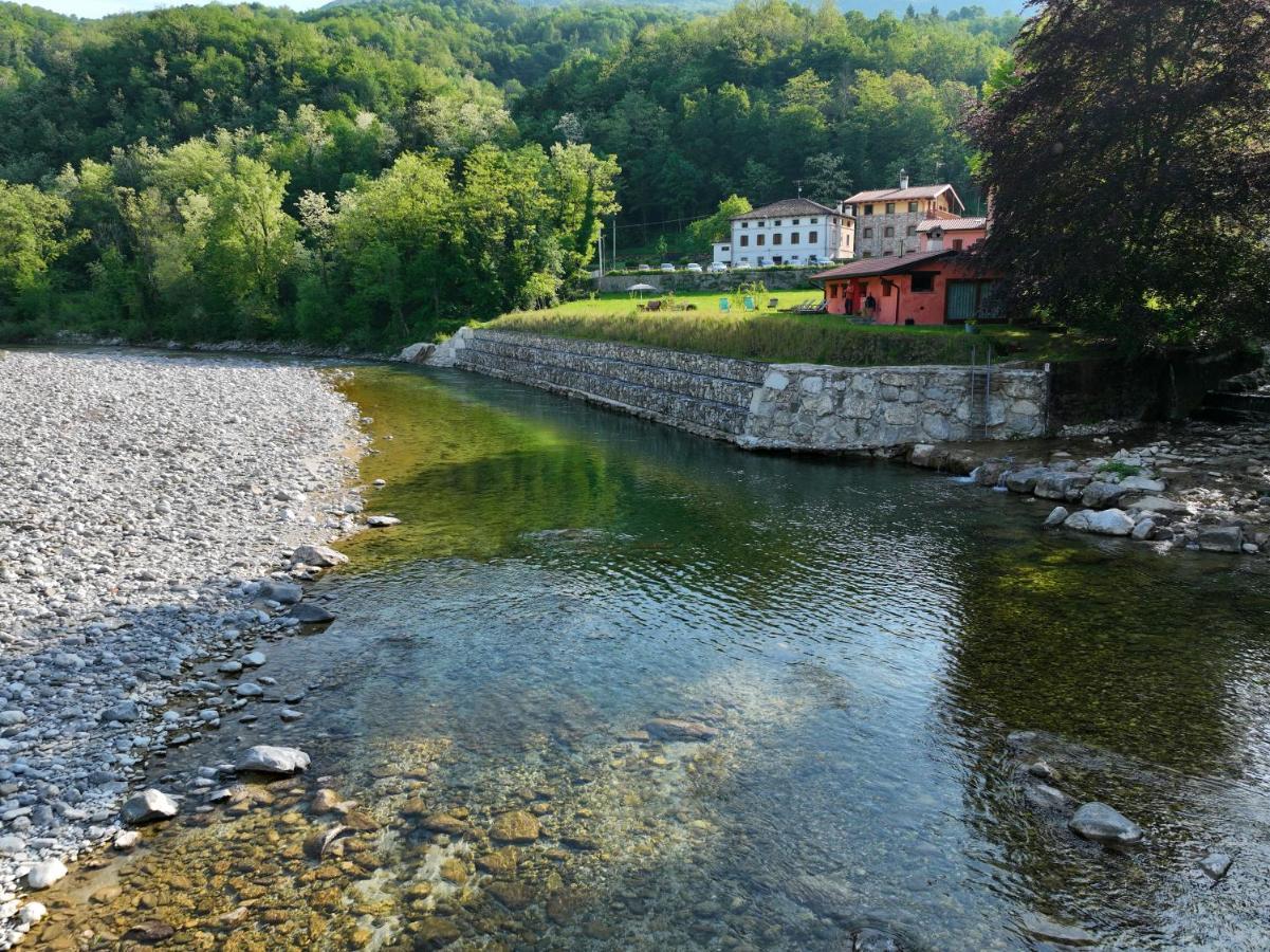Willa Pikes Pulfero Zewnętrze zdjęcie