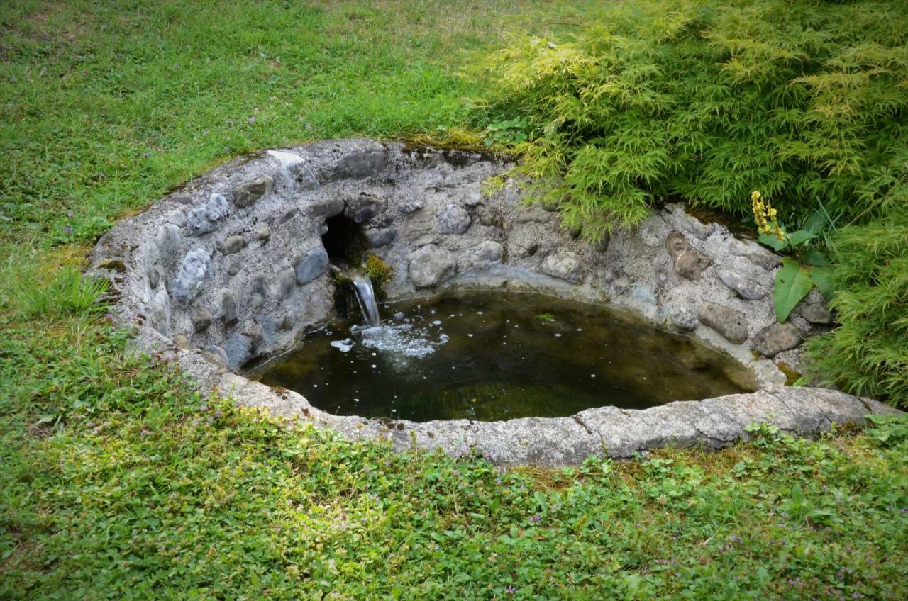 Willa Pikes Pulfero Zewnętrze zdjęcie